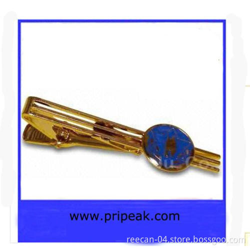 Tie Clip Position